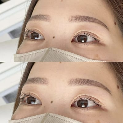 eyelash&eyebrow MA-NI 店内写真 4枚目