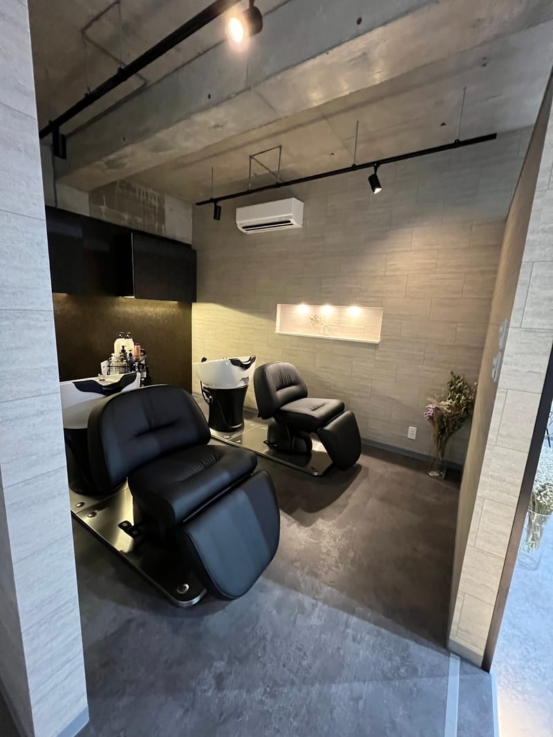 Feliz beauty dressers.の店内写真2