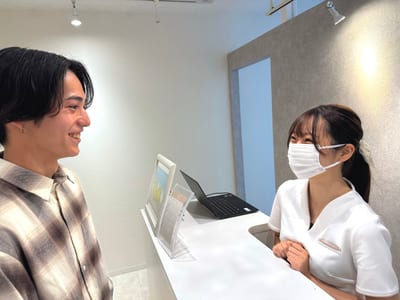 オーメンズ名古屋栄店 店内写真 3枚目