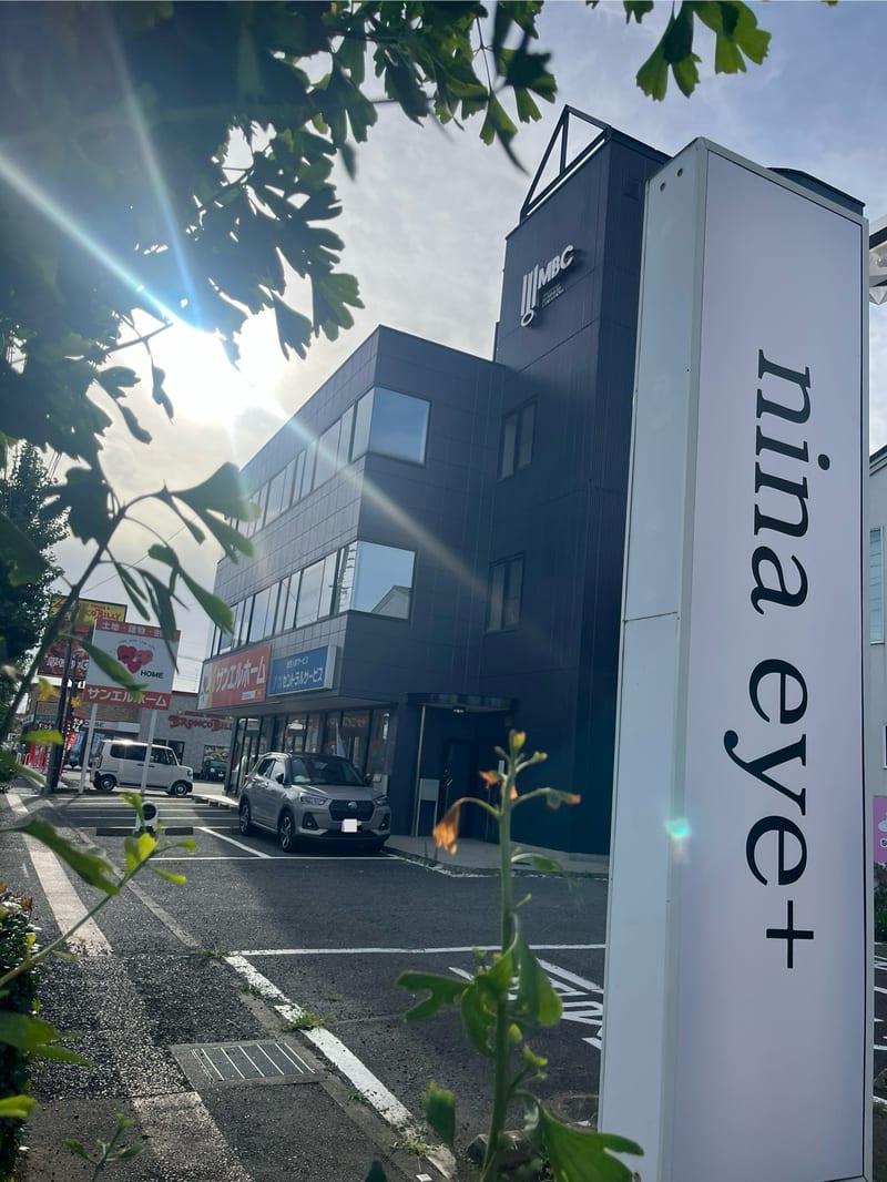 nina eye+の店内写真2