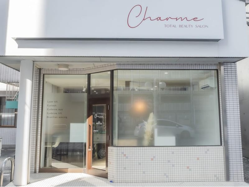 Charmeの店内写真3