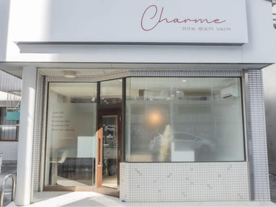 Charme 店内写真 3枚目
