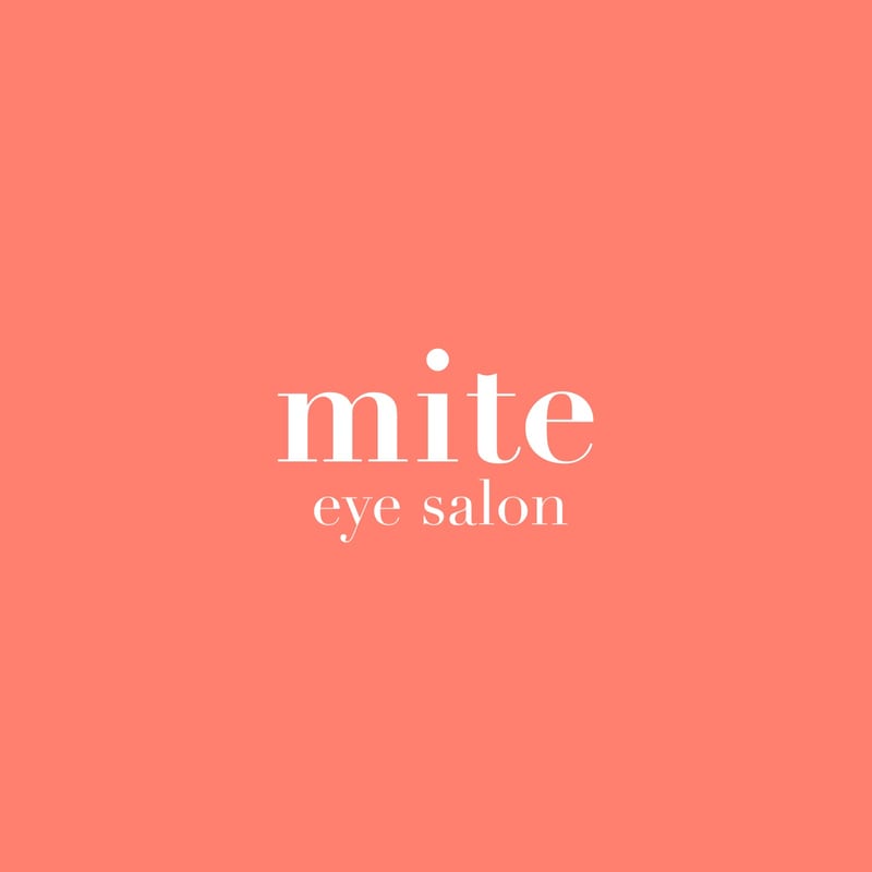 mite eyesalon 半田店（半田）のメンズ眉毛サロン