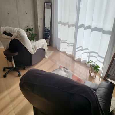 Bliss＆Co.津田沼アイブロウ・アイラッシュ・まつ毛パーマ 店内写真 2枚目