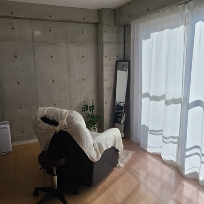 Bliss＆Co.津田沼アイブロウ・アイラッシュ・まつ毛パーマ 店内写真 4枚目