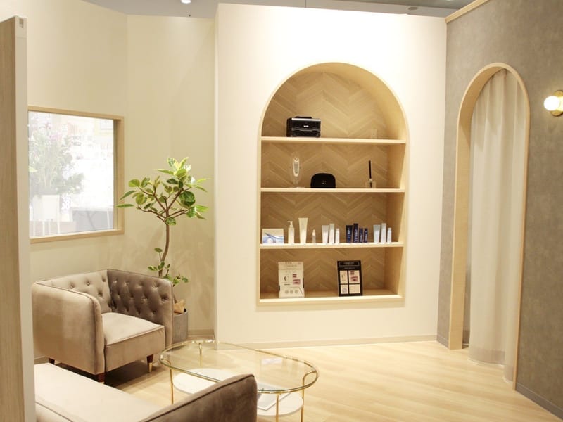 アイラッシュ・目元専門サロン TSUYAMEKIヒルズウォーク徳重ガーデンズ店（徳重）