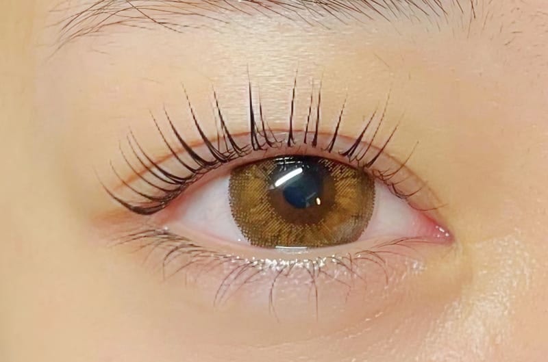 Nail&Eyelash Make Senseまつげパーマの店内写真2