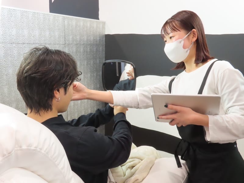 GUSHIELの店内写真2