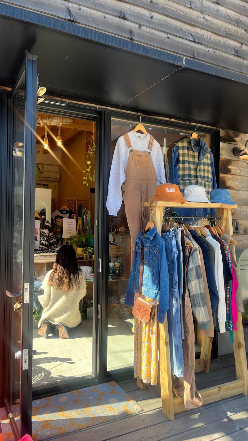 sol'zの店内写真2