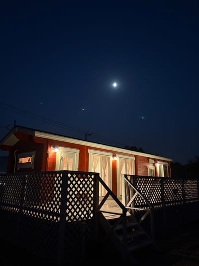private salon Moonbow 店内写真 4枚目