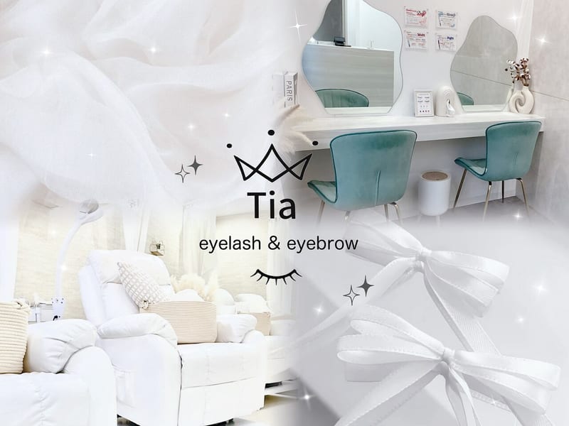 Tia 熊谷店(熊谷)のメンズ眉毛サロン