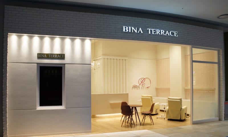BINA TERRACE ららぽーと海老名の店内写真2