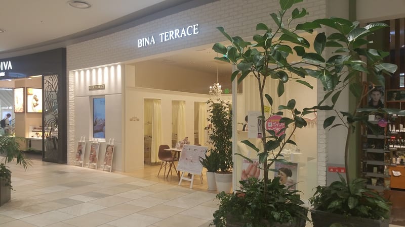 BINA TERRACE ららぽーと海老名の店内写真3