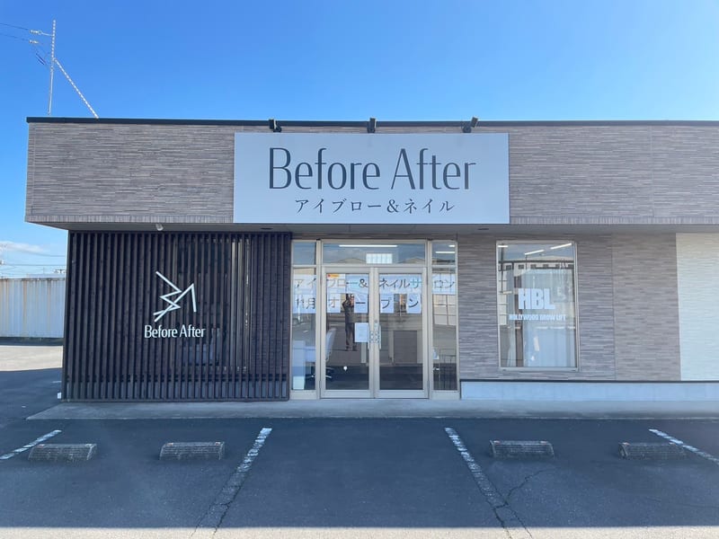BeforeAfter 土浦神立店の店内写真2