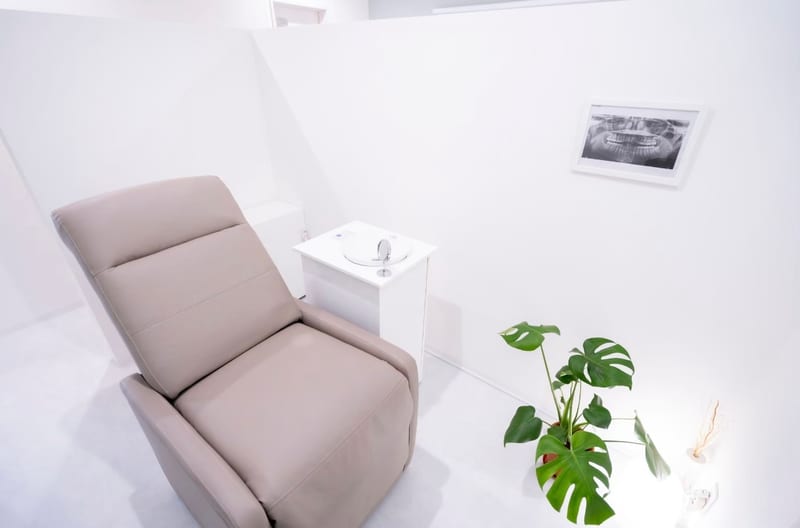 BWsalon ワックス脱毛の店内写真3