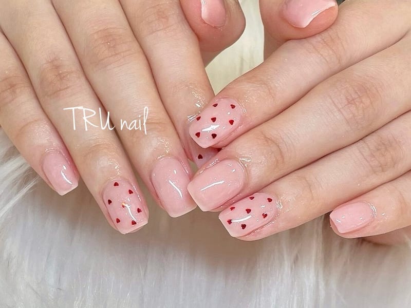 TRU NAIL & EYE 浦和店の店内写真3