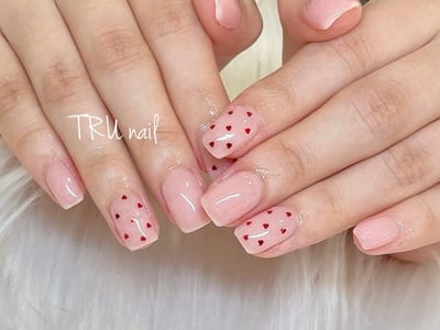 TRU NAIL & EYE 浦和店 店内写真 3枚目