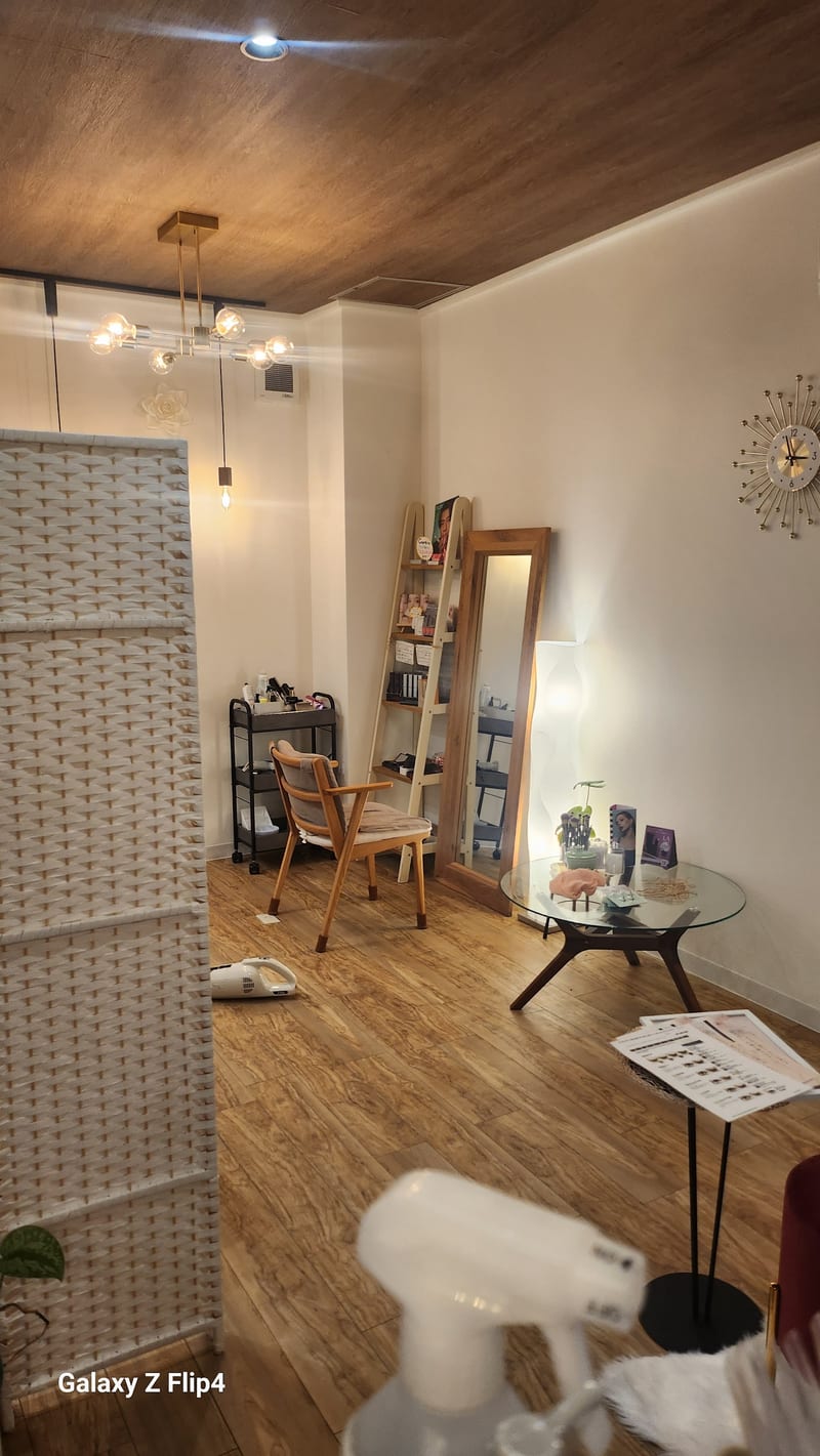 La senteの店内写真2