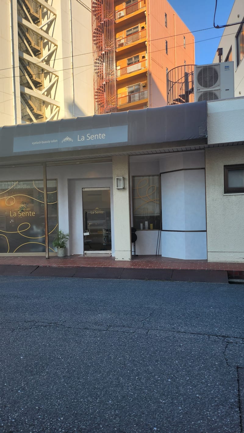 La senteの店内写真3