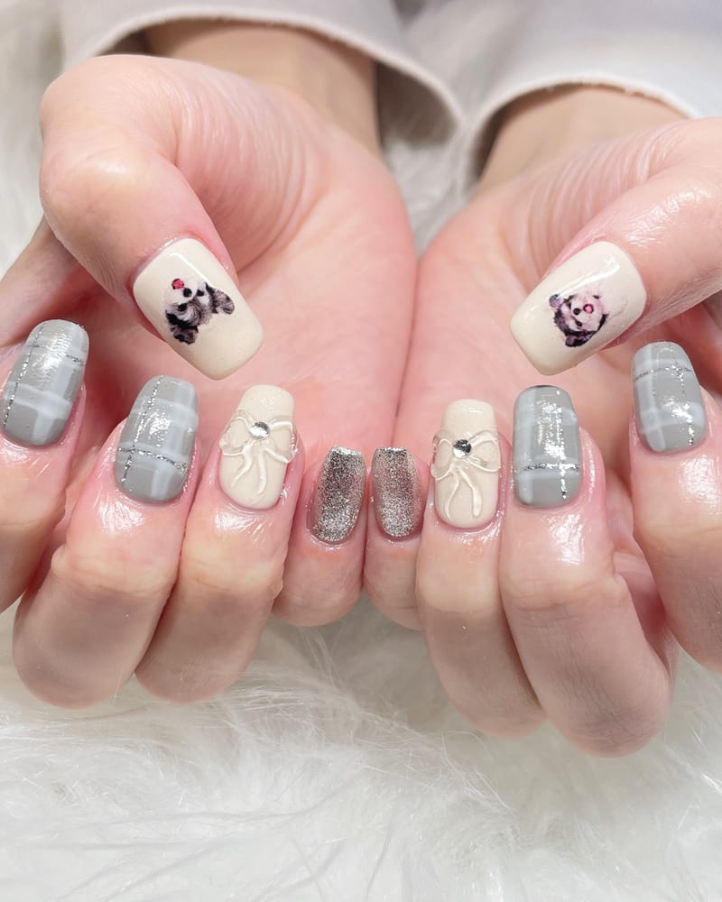 gem.EYE&NAILの店内写真2