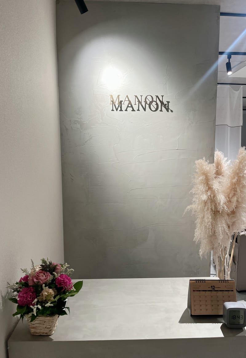 MANON.-eyelashsalon（八王子）のメンズ眉毛サロン