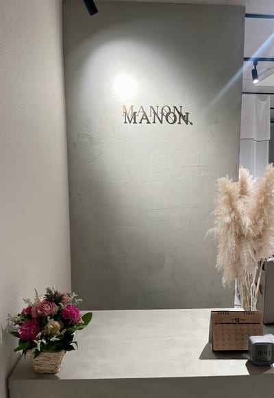 MANON.-eyelashsalon 店内写真 1枚目