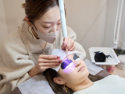 MANON.-eyelashsalon 店内写真 4枚目
