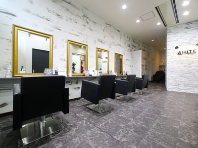 Esthetic salon R 肌質改善専門店 店内写真 1枚目