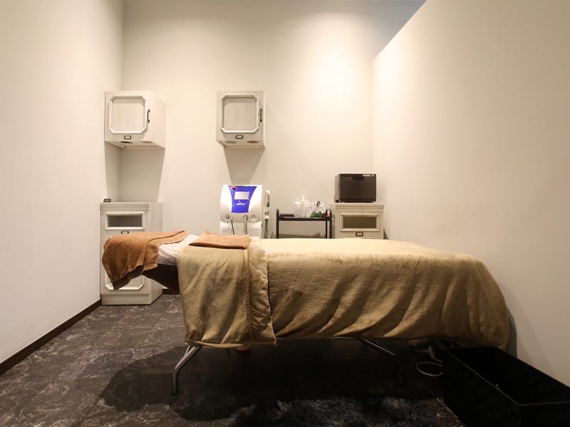 Esthetic salon R 肌質改善専門店の店内写真3
