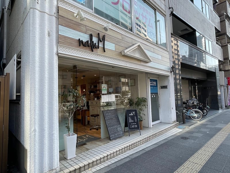 naluMの店内写真2