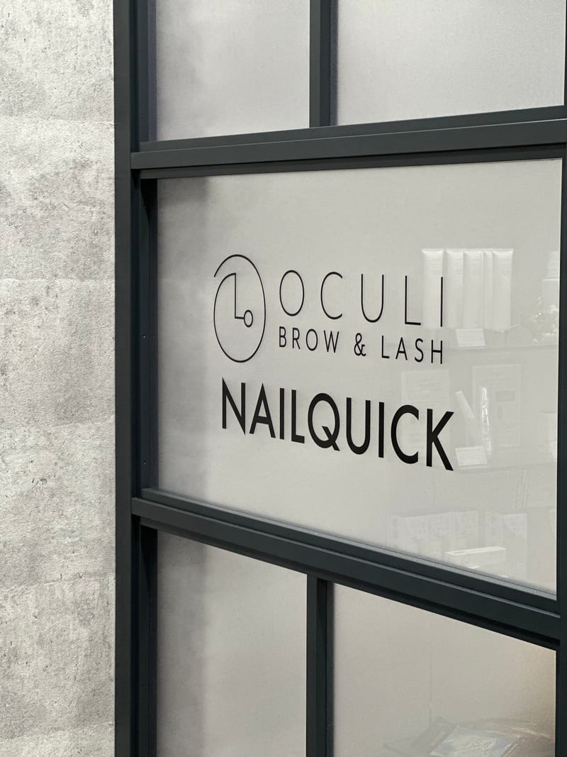 NailQuick OCULI BROW & LASH 銀座店の店内写真2