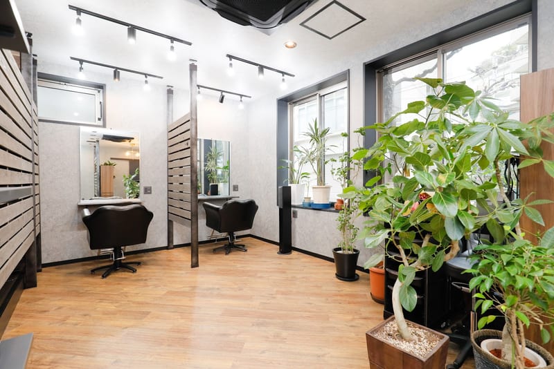 eyelash salon R(国分寺)のメンズ眉毛サロン
