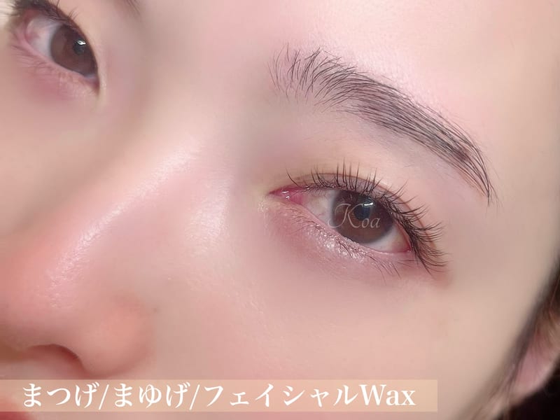Eyelash salon Koaの店内写真3