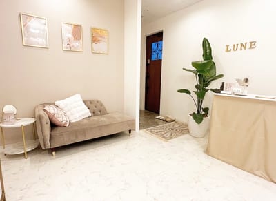 beauty salon LUNE 大黒田店 店内写真 1枚目