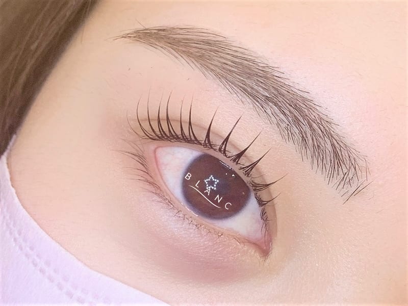 Eyelash Salon Blanc～まつげエクステと眉の専門美容室～近鉄四日市店の店内写真2