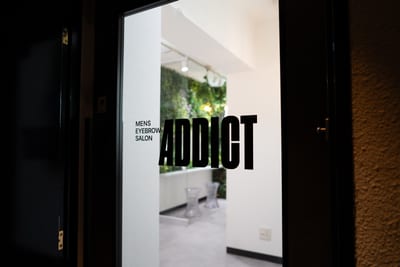 ADDICT 恵比寿本店 店内写真 4枚目