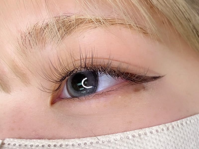 ARCANA eyelash&eyebrow 原宿表参道の店内写真2