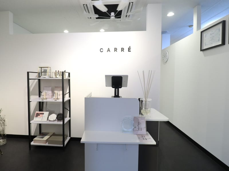 まつげパーマ・マツエク・美眉アイブロウ専門店 CARREの店内写真2