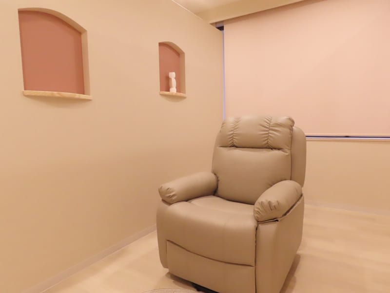 Eyelash ANELA 仙台駅東口店 まつげパーマ/マツエク/眉毛サロン/LEDの店内写真3