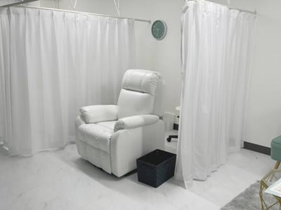 まつ毛パーマ＆眉毛サロン SSIN STUDIO藤沢店 店内写真 4枚目