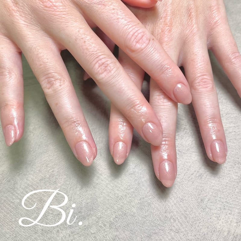 ネイル・まつげパーマ・眉毛 専門店 Salon Bi.（サロンビーアイ）の店内写真3