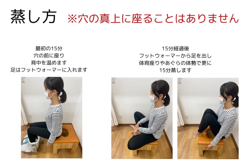 calmeの店内写真3
