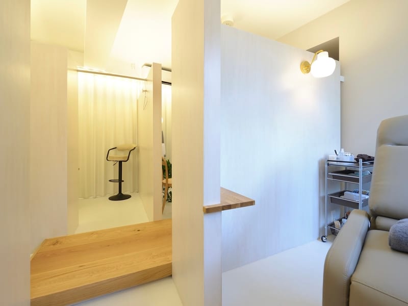 EyeSalon RiRe錦糸町店（錦糸町）のメンズ眉毛サロン