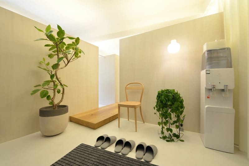 EyeSalon RiRe錦糸町店の店内写真2