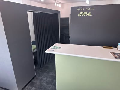 エステサロン MEN'S ERAa. 店内写真 1枚目