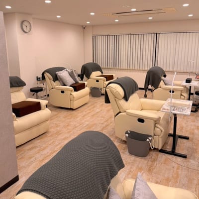 TRU NAIL & EYE 高円寺店 店内写真 1枚目