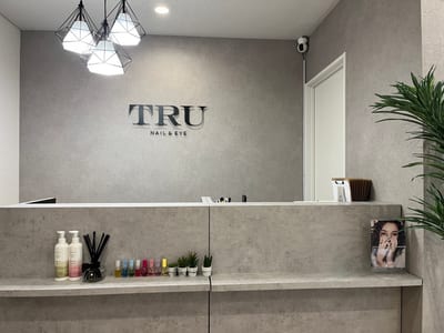 TRU NAIL & EYE 高円寺店 店内写真 3枚目