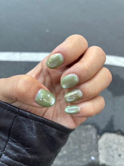 TRU NAIL & EYE 高円寺店 店内写真 4枚目