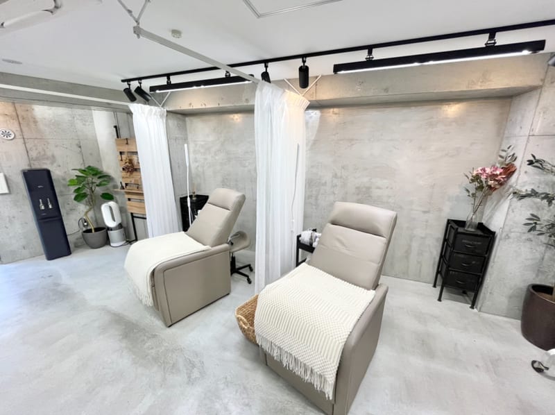 Kii Eye Salon 武蔵小杉(武蔵小杉)のメンズ眉毛サロン