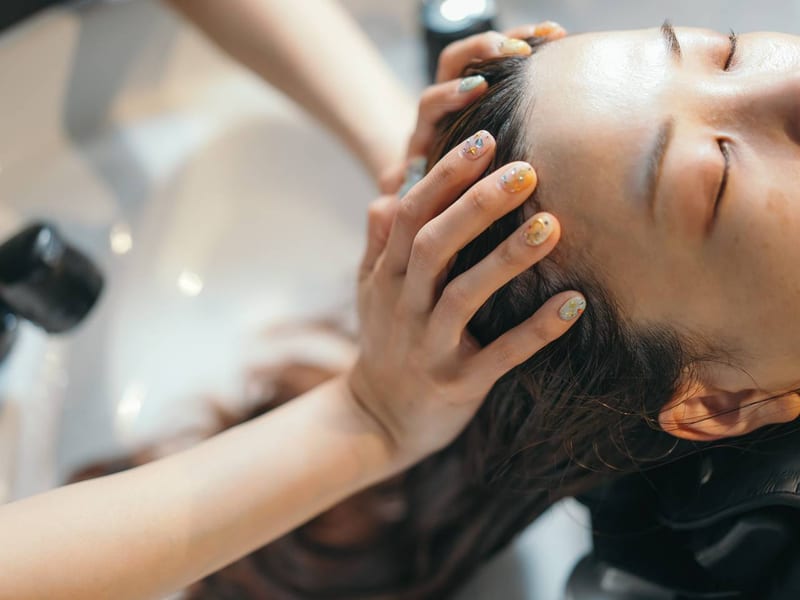 emu Eyelash & brow/ Nail 四日市の店内写真2